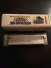 M590106x Hohner Vintage Key Of Big River Harp Harmonica