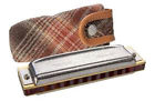 M91650-3 Hohner Collectors Edition Remaster German Diatonic Harmonica In Key Of
