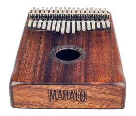 Mka17td Mahalo Ukuleles 997032895617 Kalimba. Traditional