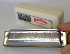 1896 Marine Band Harmonica In C By M Hohner Hand Made Germany No 400912600129