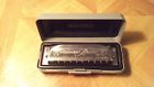 Marine Band Special 20 Hohner 560-20 Key Of D