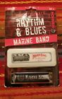 1896bx Marineband-c Hohner Marine Band Harmonica In The Key Of Bonus Mini