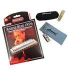 Mbpack D Harmo Hohner Marine Band Nica Mega Bundle Zip Pouch