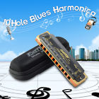 Mcc9765918 Easttop Hole Portable Professional Blues Harmonica Performance Key
