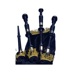 Bagross1 Mcwilliams Bagpipes Professional Scottish Highland Bagpipe For Beginners Adu