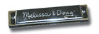 Md1302 Melissa Doug Harmonica 000772013024