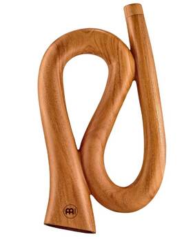Meinl Percussion 842960106053 Open Box S-shaped Didgeridoo Ddprofsd