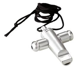 Meinlpercussion 840553063301 Meinl Percussion Samba Whistle - Three Tones Sw1