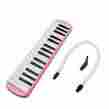 Mhi1390414249436po Unbranded Generic 32 Piano Keys Melodica Musical Instrument For Music Lovers Beginners Gift Q8q3