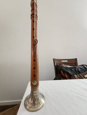 Mid-east 681920609162 Mizmar Turkish Shawm Flute Oboe