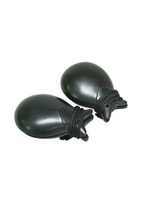 Mid-east 701001499601 Castanets 2 5/8 Ebony Pair - Dobani Fast Ship