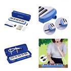 Mif7475263178911db Ammoon Melodica Keys Piano Instrument With Carry Case For Music