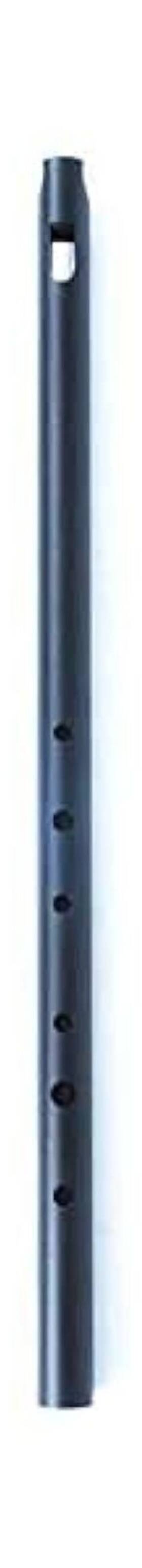 Mk Whistles 617237748270 Kelpie Low D Whistle Non-tunable Aluminum Musical For Beg