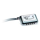 Mmi-5 Suzuki Harmonica Metal Minor Key Of Am 4939334142710