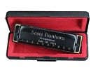 Mpm0110 Unbranded Personalized Black Harmonica Groomsmen Gift Ringbearer 028672900183