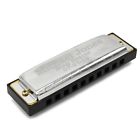 Mpm0111 Unbranded Personalized Stainless Steel Harmonica Groomsmen Gift Ringbearer 028672900190