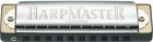 Mr-200-a Suzuki Harpmaster Harmonica A