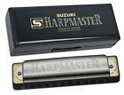 Mr-200-b Suzuki Harpmaster 10 Hole