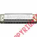 Mr-200-c Suzuki Harpmaster Harmonica C Mr-200-c Suzuki Harpmaster Harmonica C