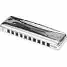 Mr-350v-db Suzuki Promaster Valved Harmonica Db
