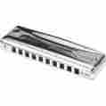 Mr-350v-hg Suzuki Promaster Valved Harmonica High G