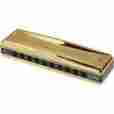 Mr-350vg-a Suzuki Gold Promaster Valved Harmonica A