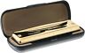 Mr-350vg-b Suzuki Promaster Valved Hole Diatonic Harmonica Gold Key 4939334495403