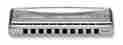 Mr350vg Suzuki Promaster Valved Harmonica Key Of G 4939334494314