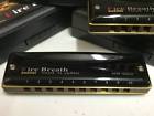 Mr500 Suzuki Firebreath Harmonica W-professional