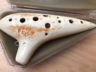 Mst-5c Aketa Ocarina Made In Japan Used