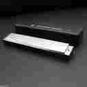 Mtu2476269749478oy Unbranded Generic Swan Key Of D 24 Double Holes Tremolo Harmonica Mouth Organ 48 Reeds Case Cloth