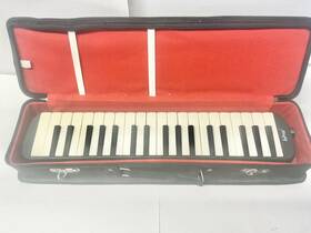 P33013027 Mugig 687435646857 Melodica With Case Only
