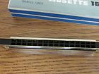 Musette 16 Huang Tremolo Tuned Stockin Box Key Of