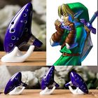 Mykjtk0400001 Unbranded 12 Hole Ocarina
