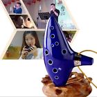 Mykjtk0400002 Unbranded 12 Hole Ocarina