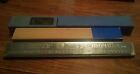 N0.262 Hohner Vintage Harmonica Chromatica German Made