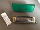 Na Hohner New Chromatic Made In Germany Case 400912602529