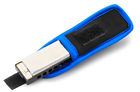 Neo1-harm Casematix Harmonica Carry Pouch Fits One Blues With Velcro Belt