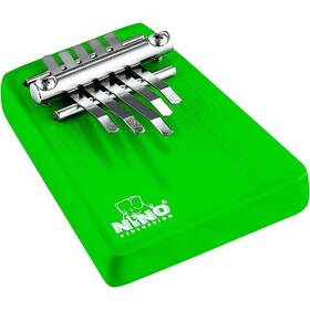 Nino963gr Nino Wood Kalimba - Green Small