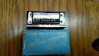 No.p8 Hohner Harmonica M.hohners Trutone Pitch Pipe Hawaiian Guitar A440 Worlds Best