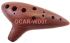 Ocar-wd01 Unbranded New 12-hole Alto