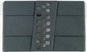 Oscar Schmidt 801128665764 Chord Bar C Model Cover