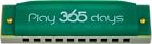 P365-1gr Suzuki Playpals Harmonica Key