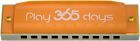 P365-1or Suzuki Playpals Harmonica Key