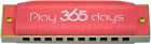 P365-1rd Suzuki Playpals Harmonica Key