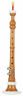 Penmarch Glenluce Bb Cocuswood Hardwood Ivorine Mounts Breton 5051293003174