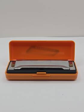 Ps0584wm19 Perfect Solutions Harmonica - Authentic Sound New