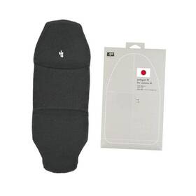 G03pcmdg Plugnauts Co Ltd Camera Cover Polygon W Made In Japan M Size Dark Gray