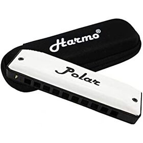 5263418265 Polar Harmonica F With Travel Case