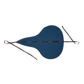 A124 Protec 750793973844 Microfiber Brass And Woodwind Instrument Cleaning Swab With Storage Pouch